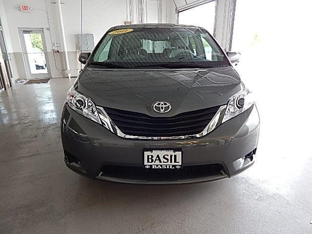 2011 Toyota Sienna Unknown