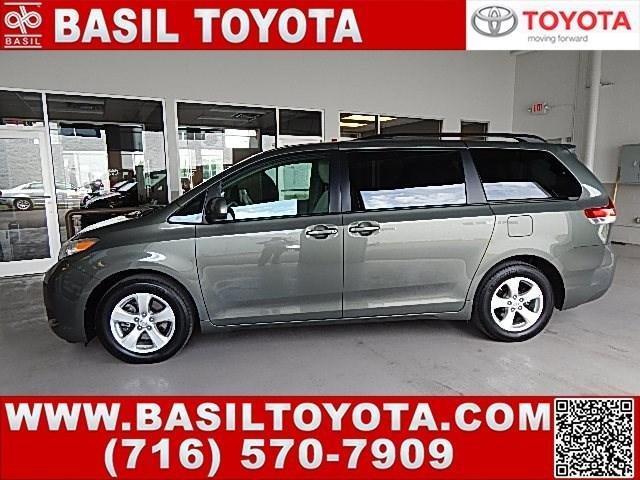 2011 Toyota Sienna Unknown