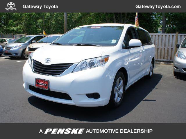 2011 Toyota Sienna X Limited W/nav