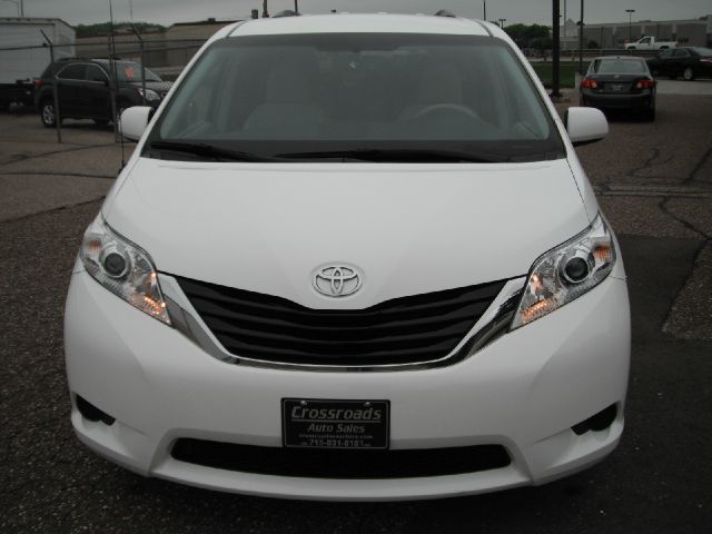 2012 Toyota Sienna Avalanche Z-71 4x4