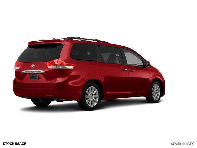 2012 Toyota Sienna Unknown