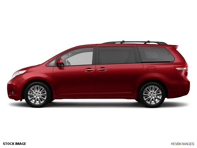 2012 Toyota Sienna Unknown