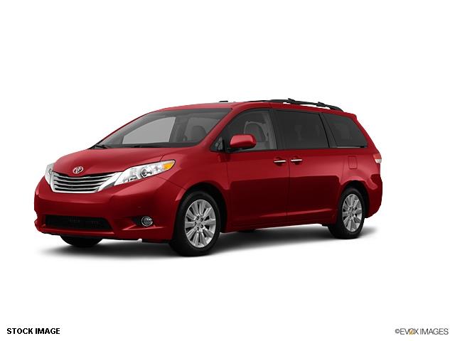 2012 Toyota Sienna Unknown