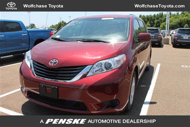 2012 Toyota Sienna X Limited W/nav