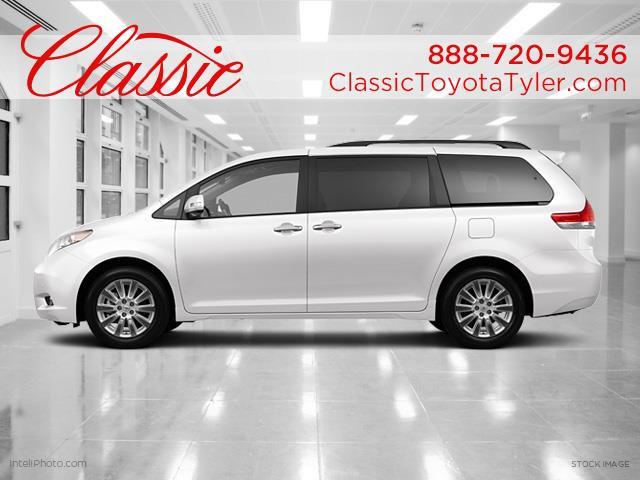 2013 Toyota Sienna GT Limited Wagon