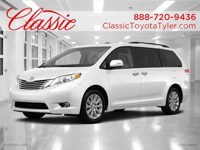 2013 Toyota Sienna GT Limited Wagon