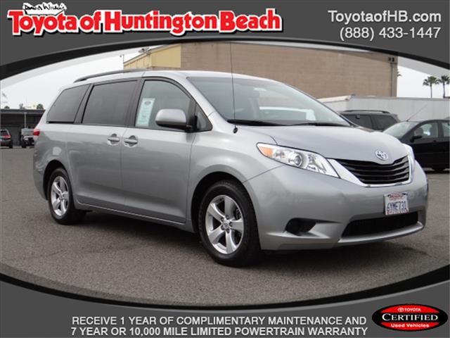 2013 Toyota Sienna X Limited W/nav