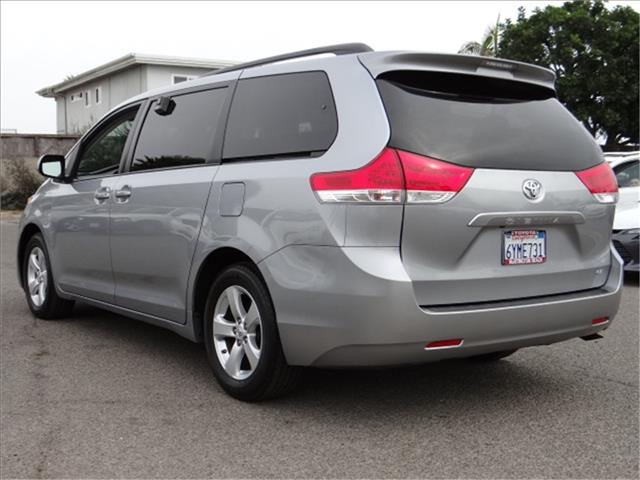 2013 Toyota Sienna X Limited W/nav