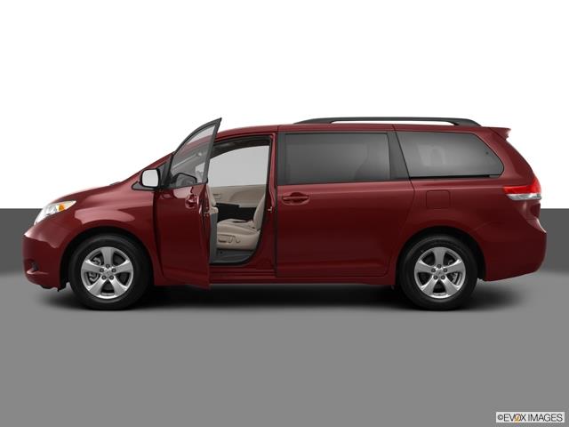 2013 Toyota Sienna X Limited W/nav