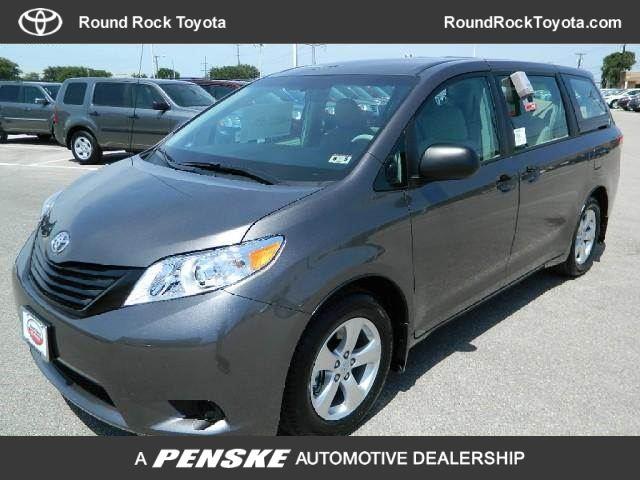 2013 Toyota Sienna E350btc Luxury 3