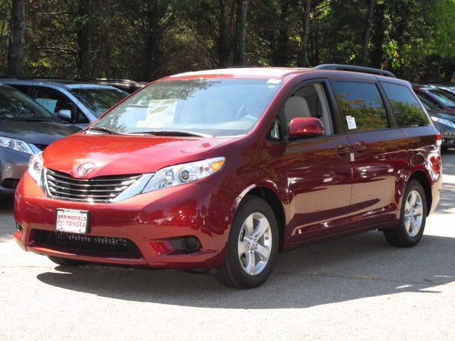 2014 Toyota Sienna X