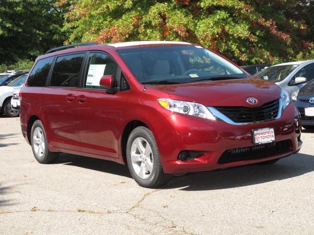 2014 Toyota Sienna X