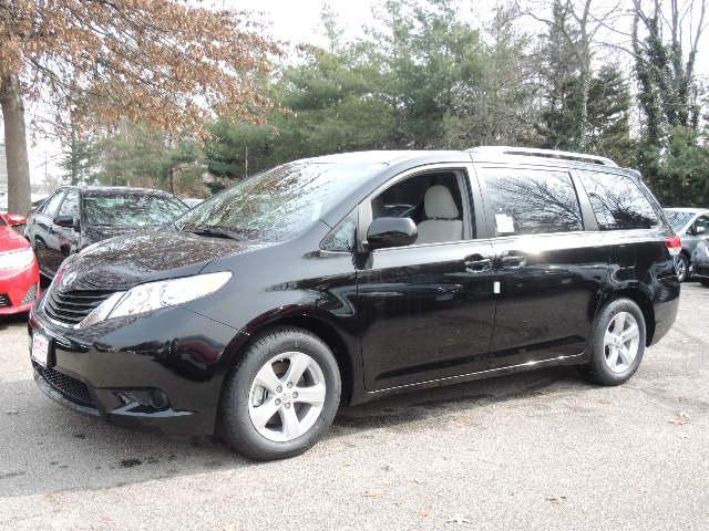 2014 Toyota Sienna X