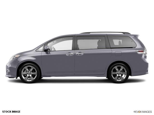 2014 Toyota Sienna X