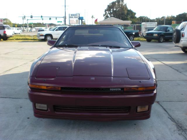 1987 Toyota Supra Unknown