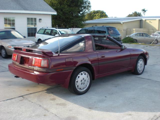 1987 Toyota Supra Unknown