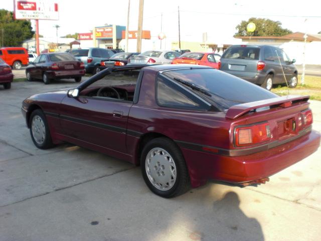 1987 Toyota Supra Unknown