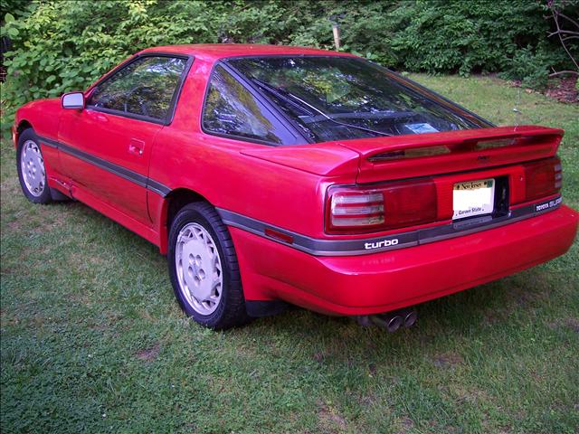 1989 Toyota Supra Unknown