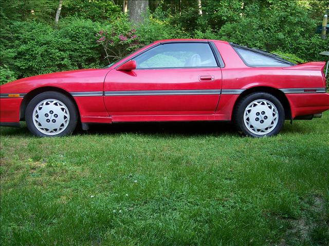 1989 Toyota Supra Unknown