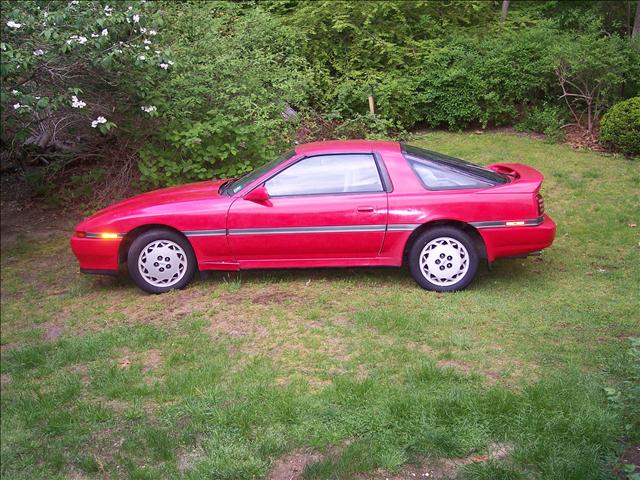 1989 Toyota Supra Unknown