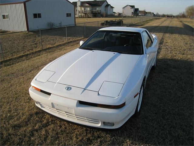 1991 Toyota Supra Series 4