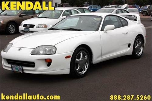 1994 Toyota Supra Premium/sports