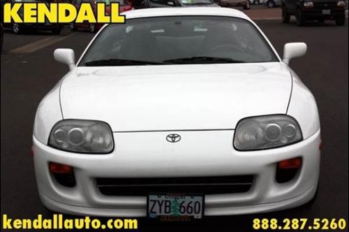 1994 Toyota Supra Premium/sports