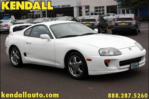 1994 Toyota Supra Premium/sports