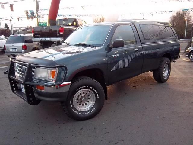 1993 Toyota T100 GL FREE 3 Month Warranty