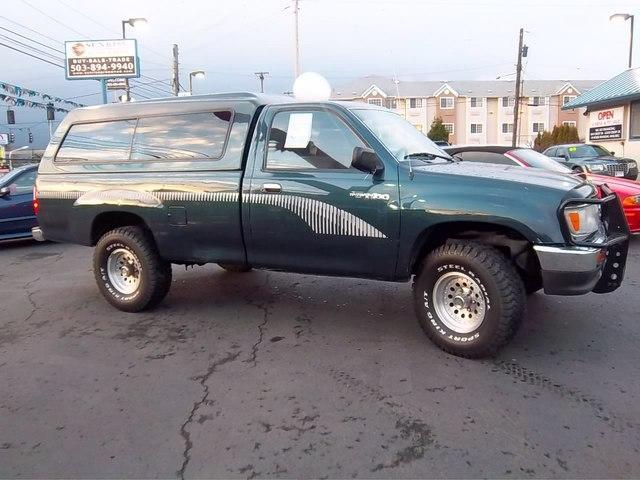 1993 Toyota T100 GL FREE 3 Month Warranty