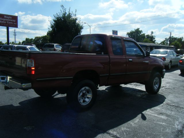 1995 Toyota T100 LS 4x4 Low Miles