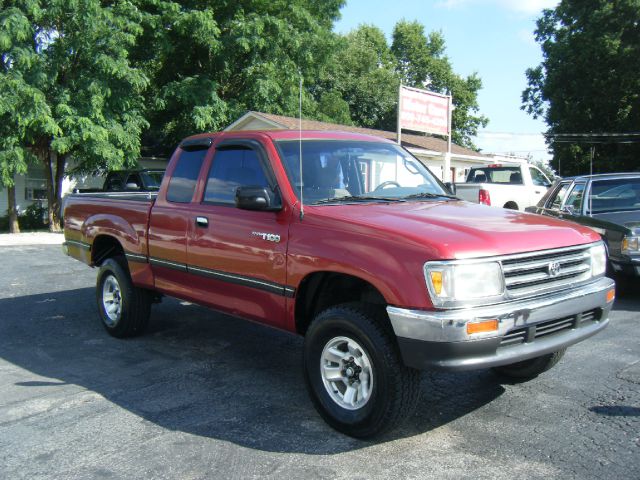 1995 Toyota T100 LS 4x4 Low Miles