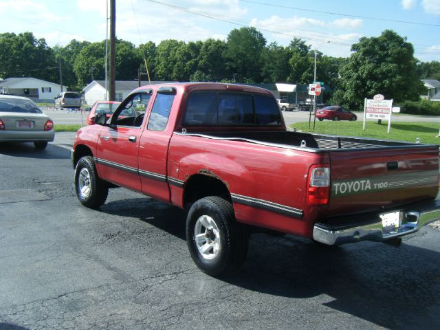 1995 Toyota T100 LS 4x4 Low Miles