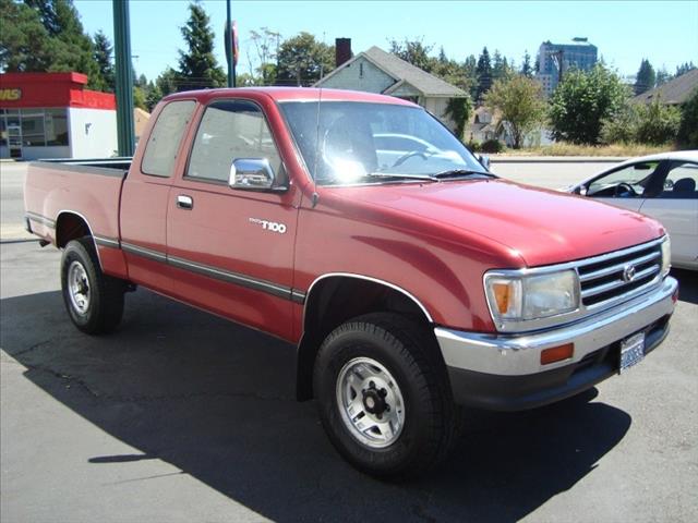 1995 Toyota T100 HUD Sport Pkg Bose 6 Speed