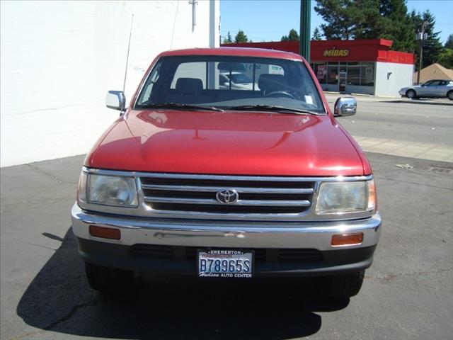 1995 Toyota T100 HUD Sport Pkg Bose 6 Speed