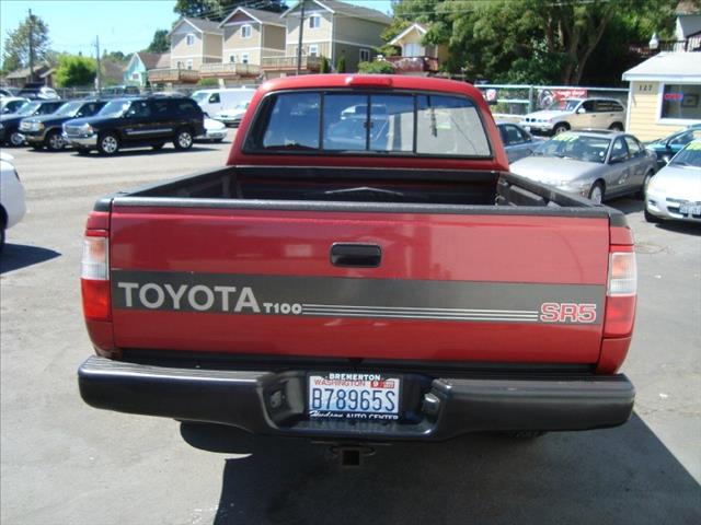 1995 Toyota T100 HUD Sport Pkg Bose 6 Speed