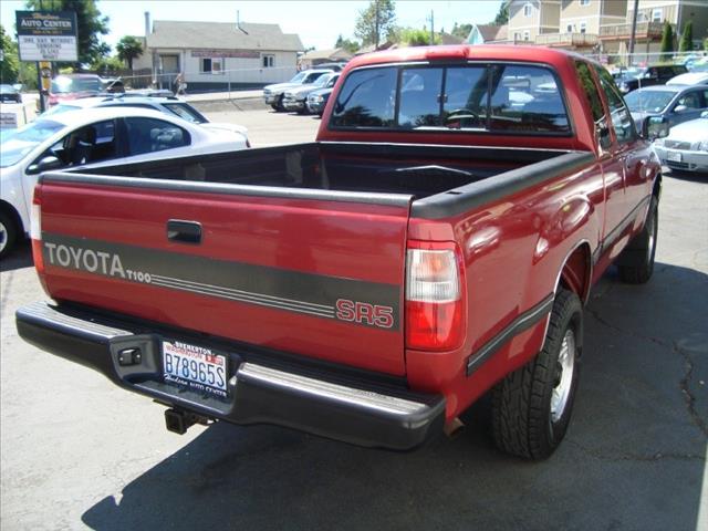 1995 Toyota T100 HUD Sport Pkg Bose 6 Speed