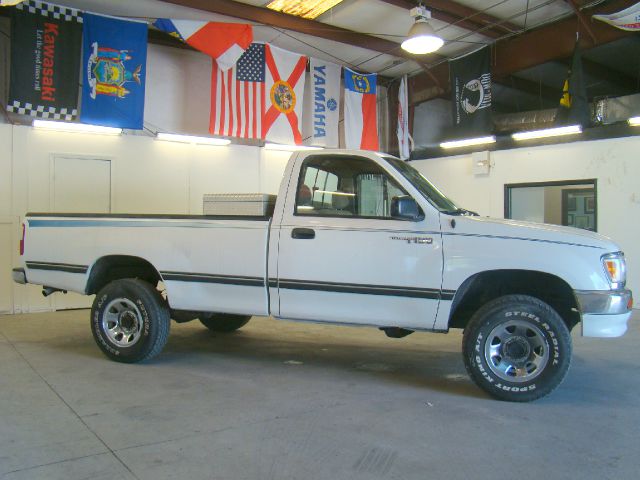 1995 Toyota T100 LS 4x4 Low Miles