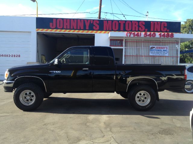 1996 Toyota T100 Work Truck Pickup 4D 5 3/4 Ft