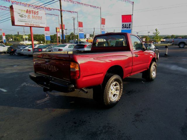 1995 Toyota Tacoma 4WD 4dr AT