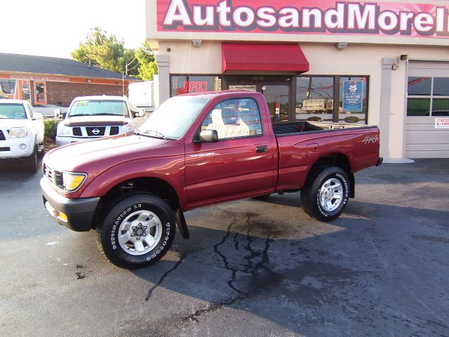 1995 Toyota Tacoma 4WD 4dr AT