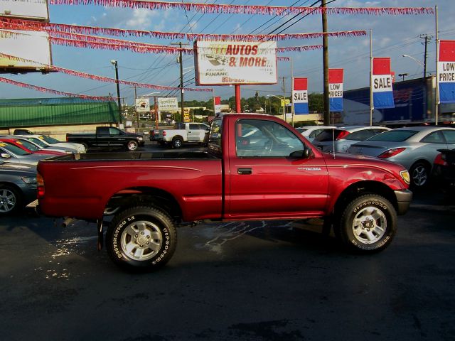 1995 Toyota Tacoma 4WD 4dr AT