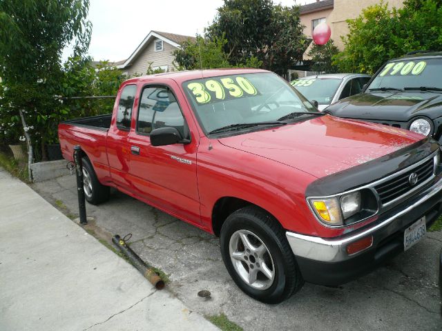 1996 Toyota Tacoma Touringcertified Vehicle