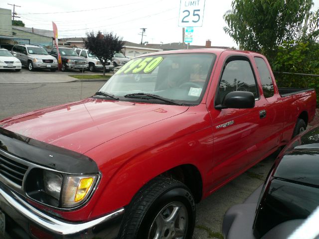 1996 Toyota Tacoma Touringcertified Vehicle