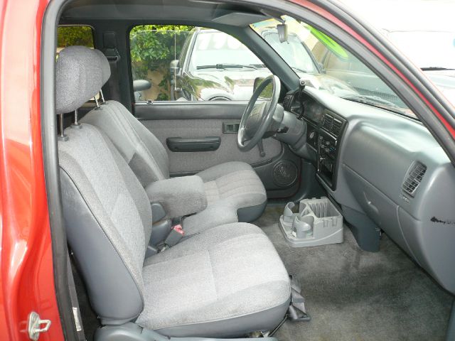 1996 Toyota Tacoma Touringcertified Vehicle