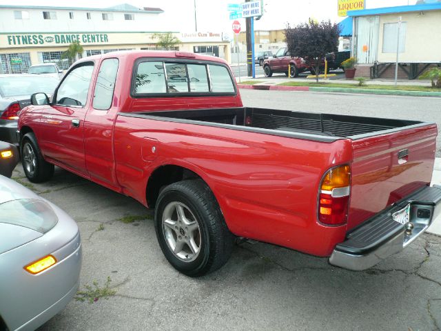 1996 Toyota Tacoma Touringcertified Vehicle