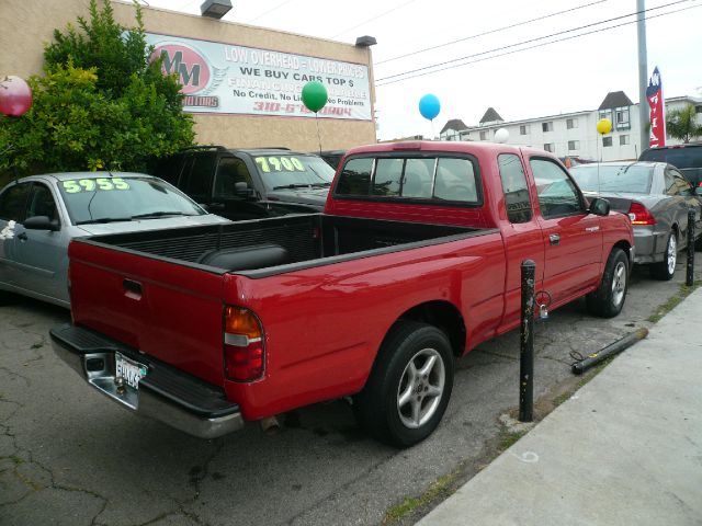 1996 Toyota Tacoma Touringcertified Vehicle