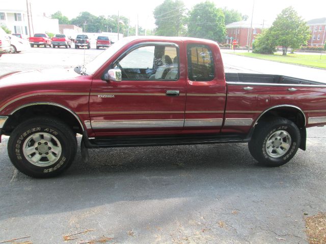 1996 Toyota Tacoma Work Truck Pickup 4D 5 3/4 Ft