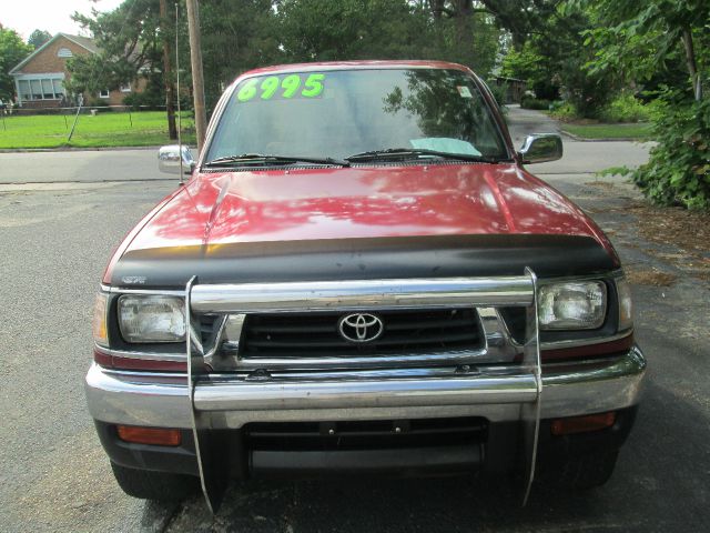 1996 Toyota Tacoma Work Truck Pickup 4D 5 3/4 Ft