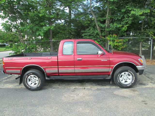 1996 Toyota Tacoma Work Truck Pickup 4D 5 3/4 Ft